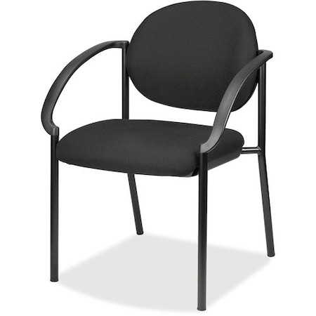 Eurotech - The Raynor Group STACK CHAIR , TUXEDO EUT901135
